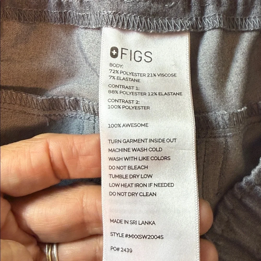 Figs sleek modern